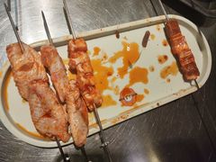 -白玉·朝鲜族烤串(南山店)