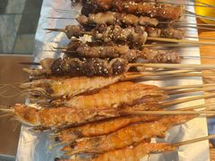 -喝丢一只鞋海鲜烧烤(市场店)