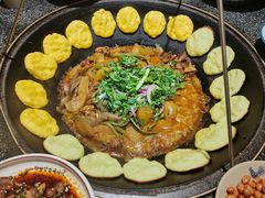 -土灶人家柴火鸡(都江堰店)