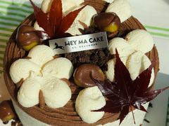 -Dark Horse·黑马蛋糕·低脂·低糖淡奶(金匙望湖大厦店)