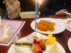 -东莞塘厦三正半山酒店-沙利文西餐厅