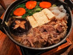 日本牛肉火锅-铃木食堂(帽儿胡同店)