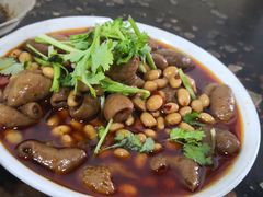 红烧肥肠-梯坎豆花