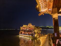 -西湖游船