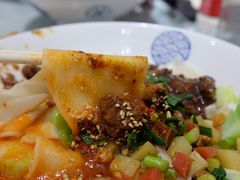 -大嘻咹biangbiang面(历史博物馆店)
