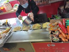 -李记特色五谷杂粮鸡蛋果子