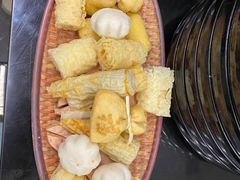 -一绪に寿喜烧(荟聚店)