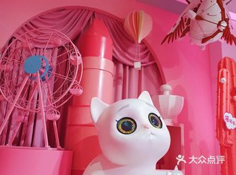 北京探店｜“撸猫颜究所” 少女心爆棚