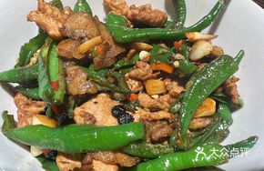Xiangliuji Small Fried Pork