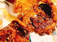 -二发烧烤(亚麻厂店)