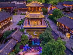 -茅山东方盐湖城景区