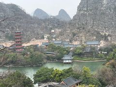 -叠彩山景区