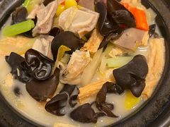 海味粉丝什菜煲-稻香酒家(长宁KING88广场店)