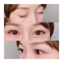 -Momo nail 日系美甲