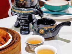 -喜势点·糖沙翁手工茶点·本地人茶居(永庆坊店)