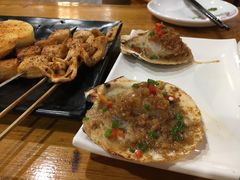 -食客烧烤(罗道庄店)