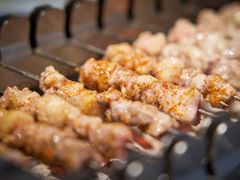 呼伦贝尔羊肉串-很久以前羊肉串(昌里路三钢里店)