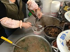 鸭肉粥-百成大同鸭肉粥(大同总店)