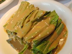 麻酱油麦菜-苏浙汇(古北店)