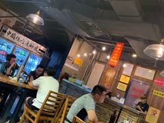 -腰子哥烤串(石佛营炫特店)