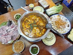 -大理.老字号渝记酸萝卜乌鱼(古城总店)
