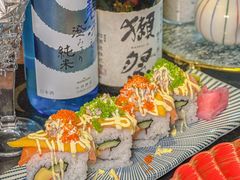 -原志优秀食材·匠心料理·海胆主题(金亿广场店)