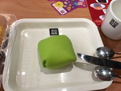 榴莲班戟-满记甜品(王府井北京市百货大楼店)