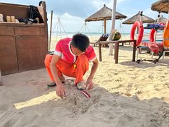 -海南清水湾莱佛士酒店