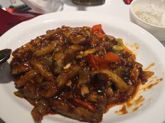 鱼香茄子-峨嵋酒家总店(车公庄店)