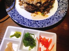 豪华五层牛肉饭-二丁目食堂(铁西星摩尔店)