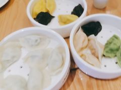 -船歌·鱼水饺青岛菜(国贸商城店)