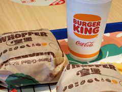 -汉堡王(万达广场店)