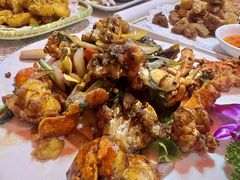 -东江海鲜大排档·潮汕菜·砂锅粥