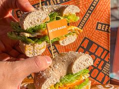 -Catch Bagel(芳草地店)