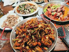 -517烧烤·龙虾·海鲜大排档(万象都荟店)