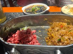 酸菜粉五花肉-徐师傅太子锅(龙泽路店)