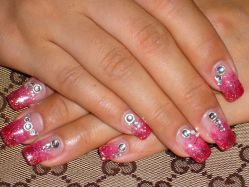 P1020799-A-Best nail UP时尚美甲沙龙