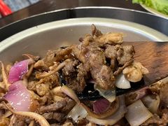-金源烤肉面片馆(师大店)