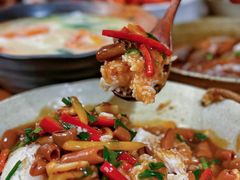 -十面欢腾·海鲜面·台式Bistro(长乐路店)