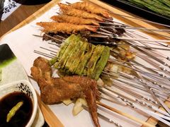 -跳舞牛·串烧酒场(麦地店)