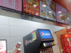 -塔斯汀中国汉堡(浦东绿地东海岸店)