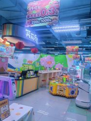 -莫莉幻想儿童乐园(天津熙悦汇店)