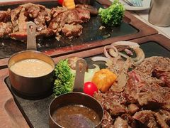 -牛扒先生·雪花牛扒西餐厅(东平店)