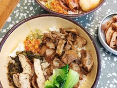-流浪地图剁椒卤汁拌饭(未来城购物广场店)