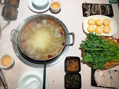 -潮泰牛肉火锅 · 创于1992年(车公庙店)