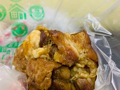 -宝光熏肉鞋底火烧(新街口店)