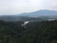 -牛鱼嘴原始生态风景区