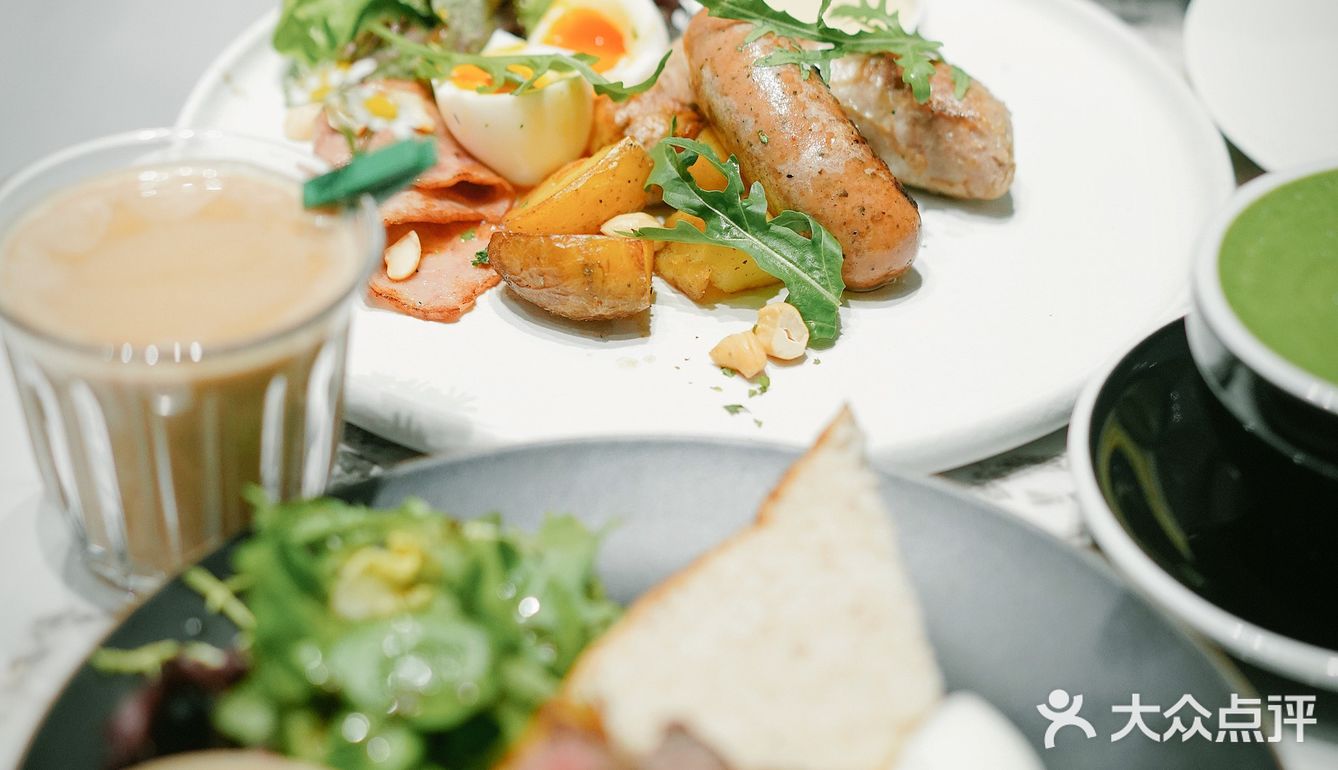 沛家小雏菊🌼适合小仙女的brunch天花板