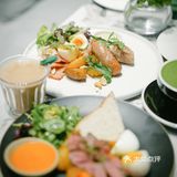 沛家小雏菊🌼适合小仙女的brunch天花板