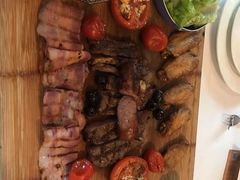 -火车头法国西餐厅